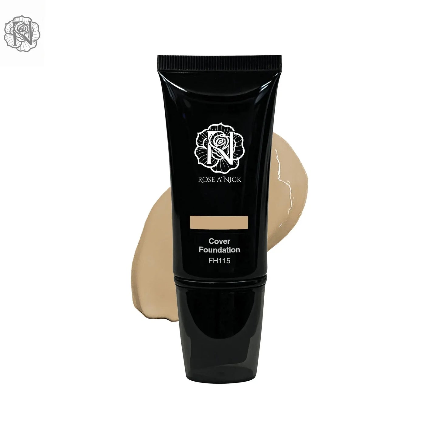Full Cover Foundation - Rose A' Nick