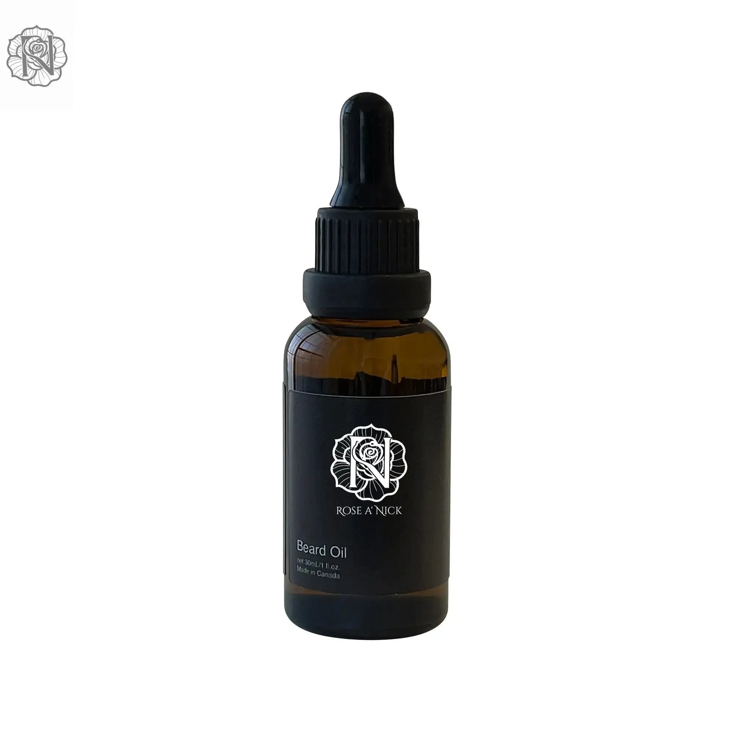 Beard Oil - Rose A' Nick