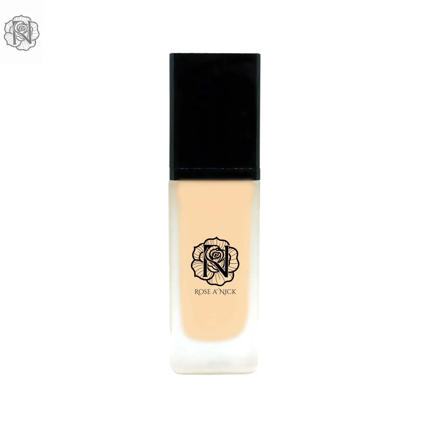 Foundation - Rose A' Nick