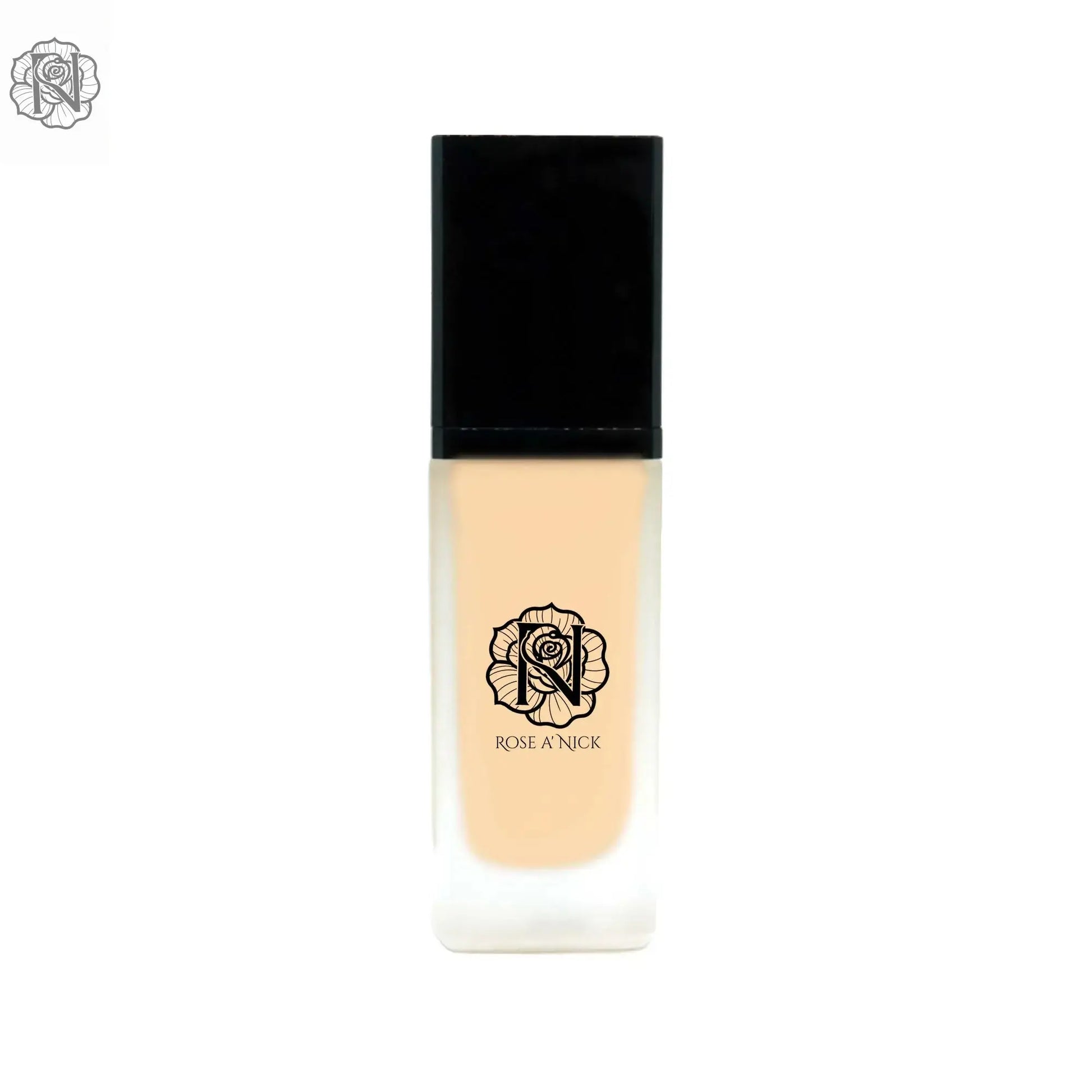 Foundation - Rose A' Nick