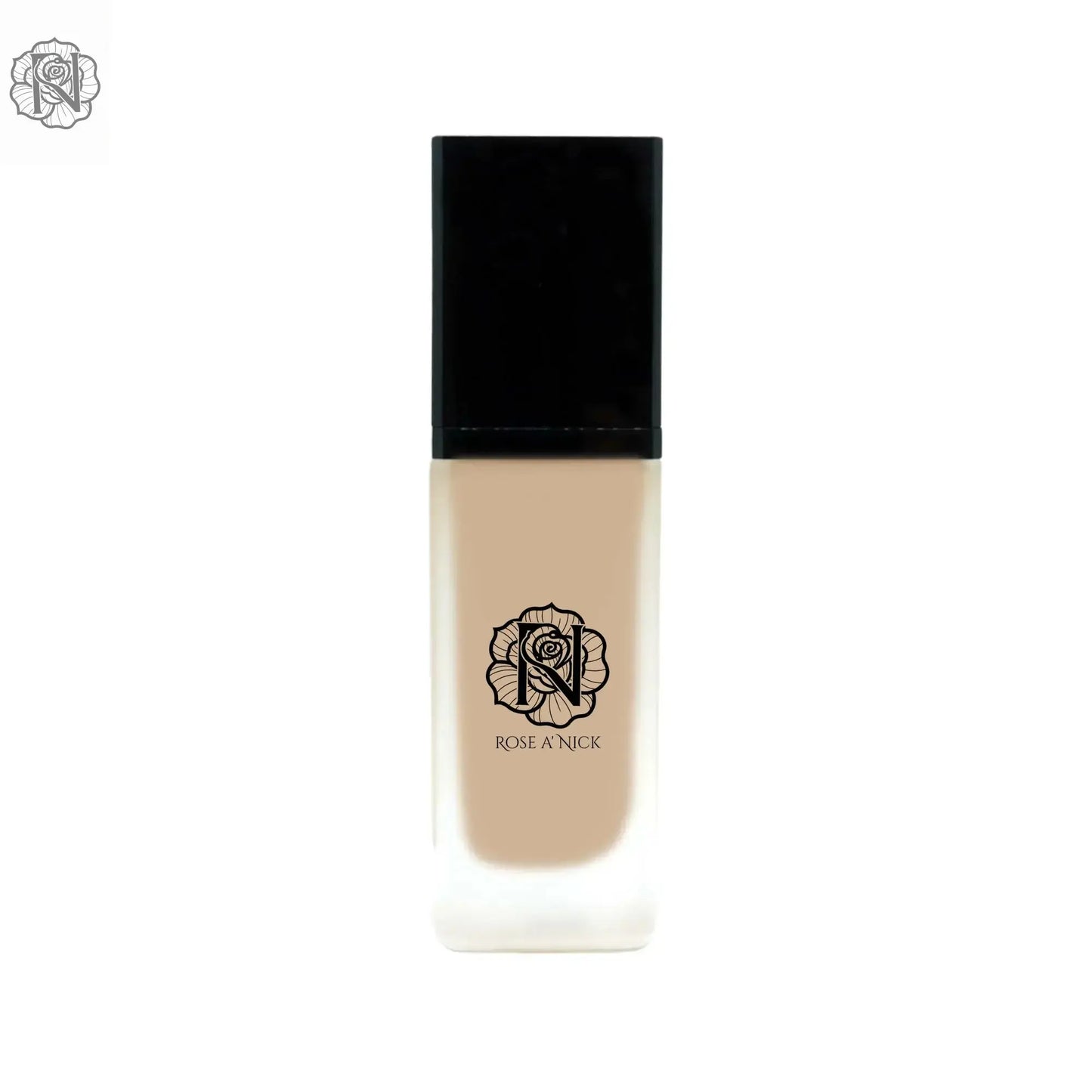 Foundation - Rose A' Nick