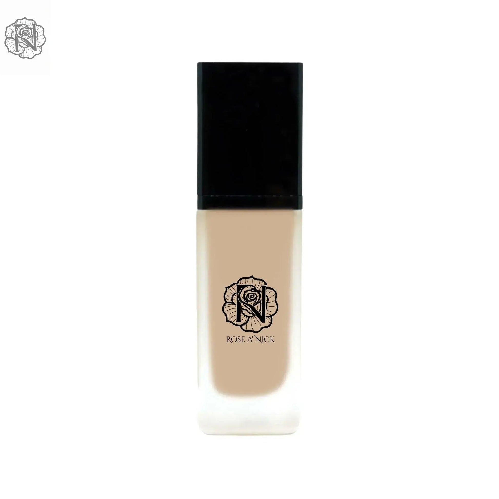 Foundation - Rose A' Nick