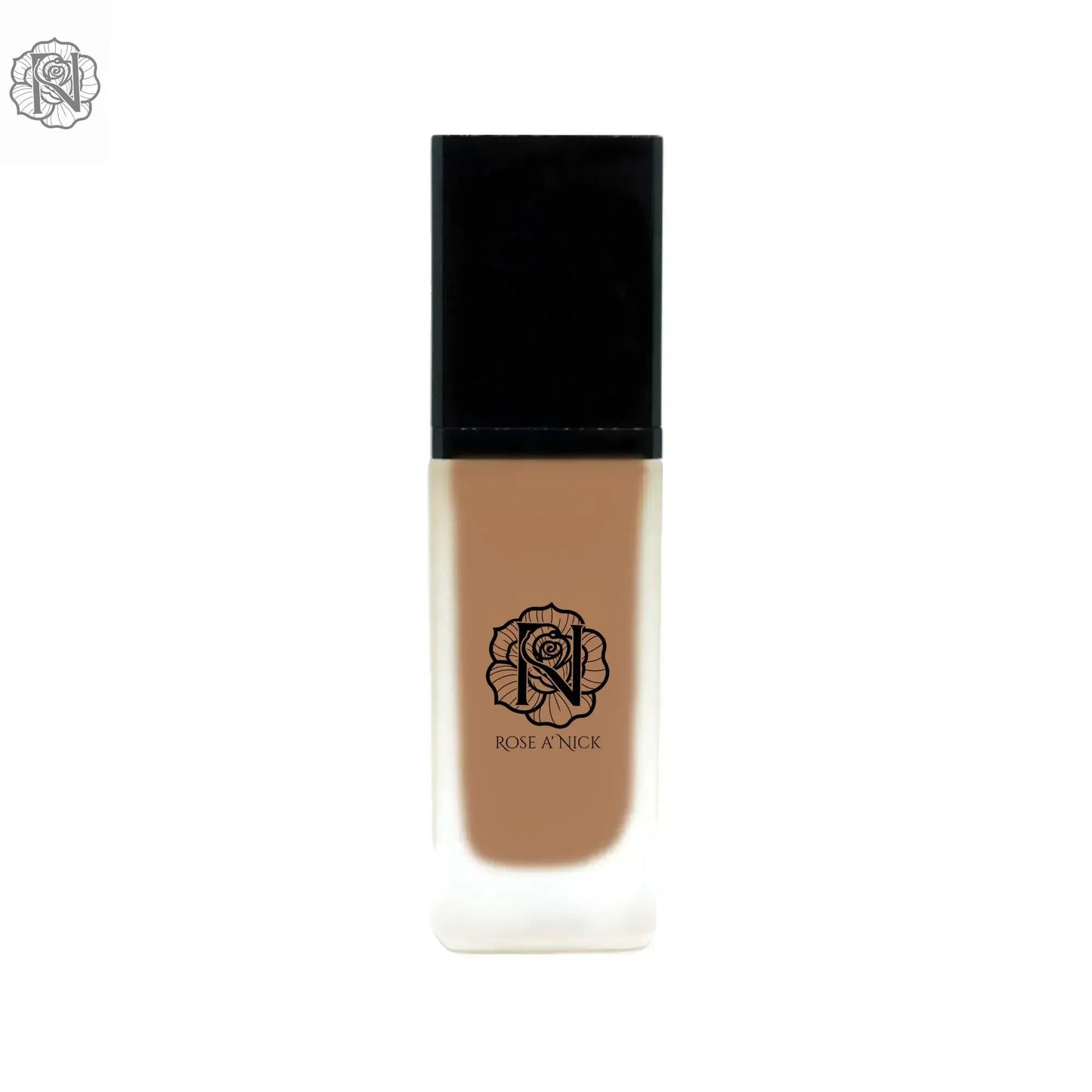 Foundation - Rose A' Nick