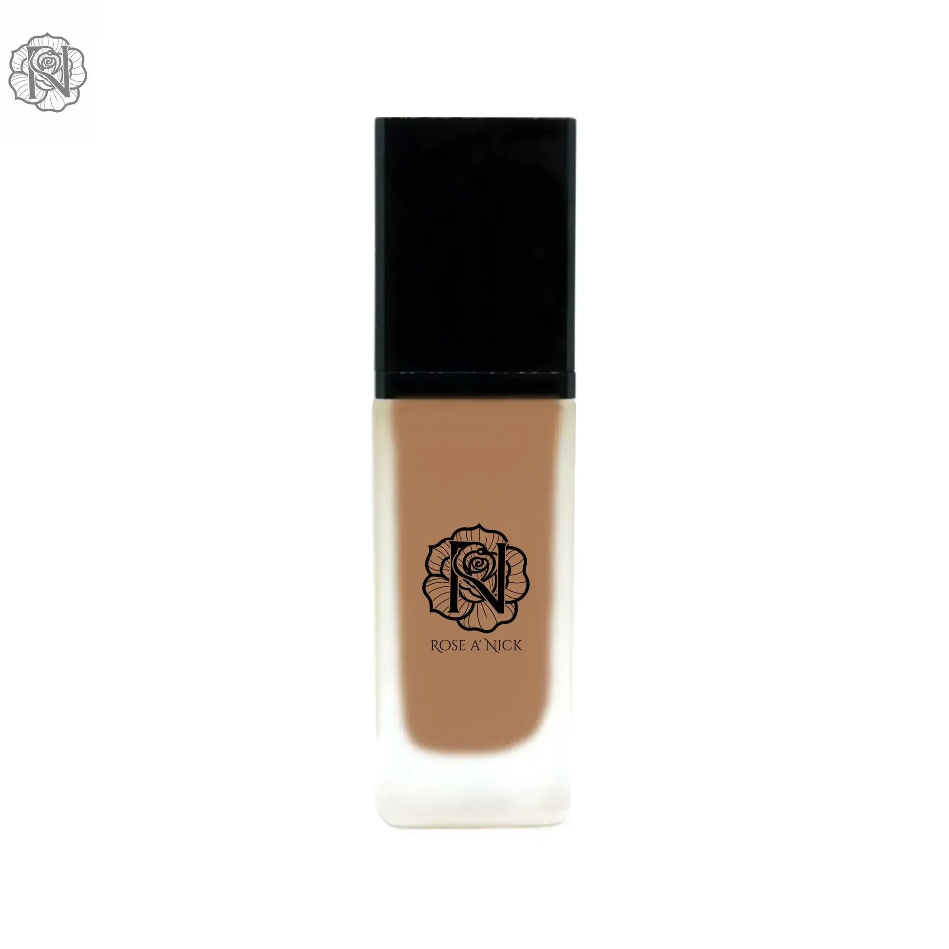 Foundation - Rose A' Nick