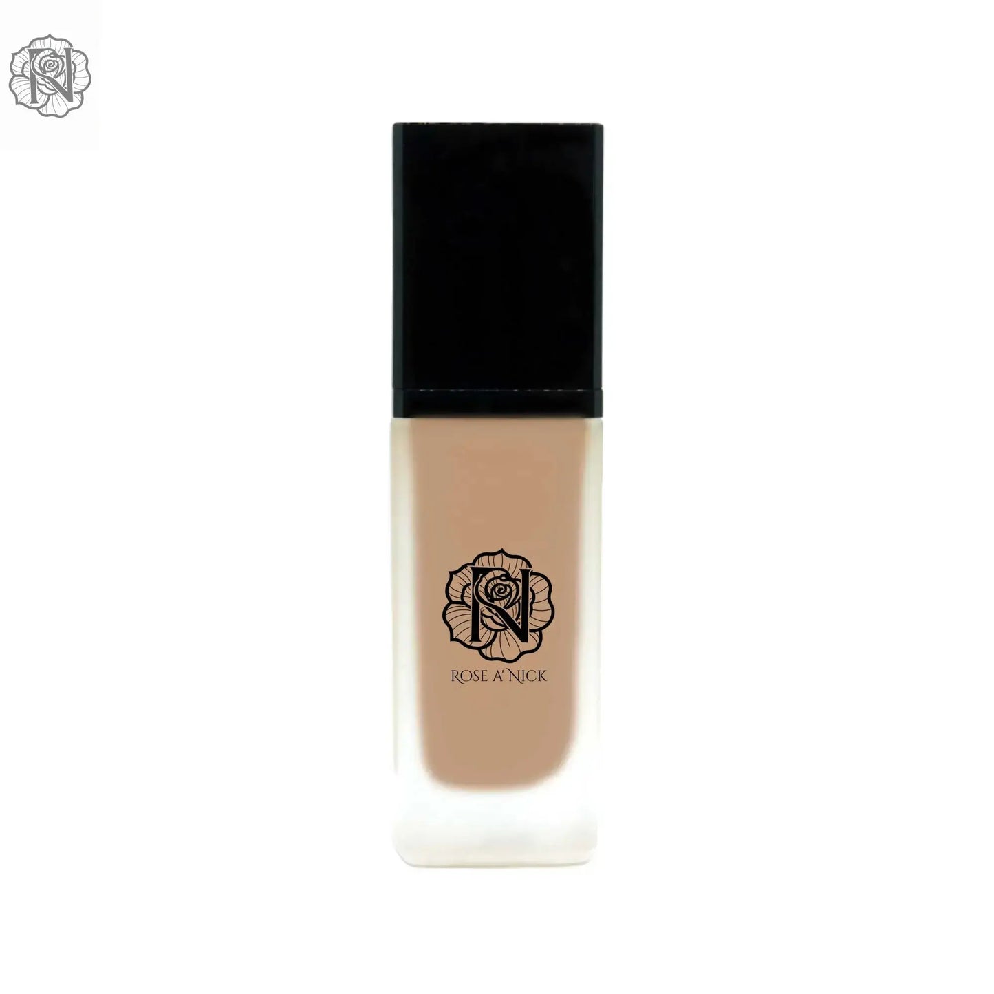 Foundation - Rose A' Nick