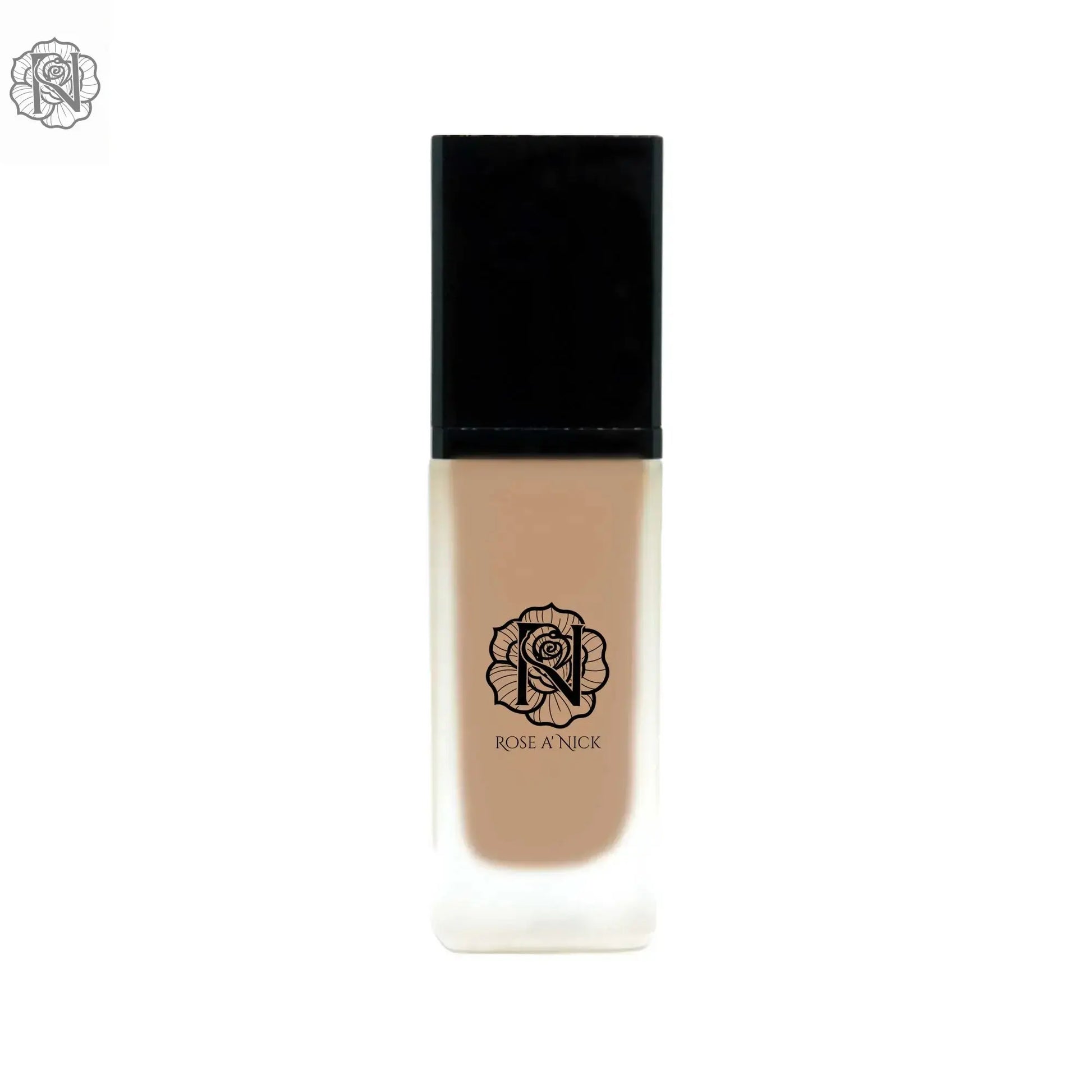 Foundation - Rose A' Nick