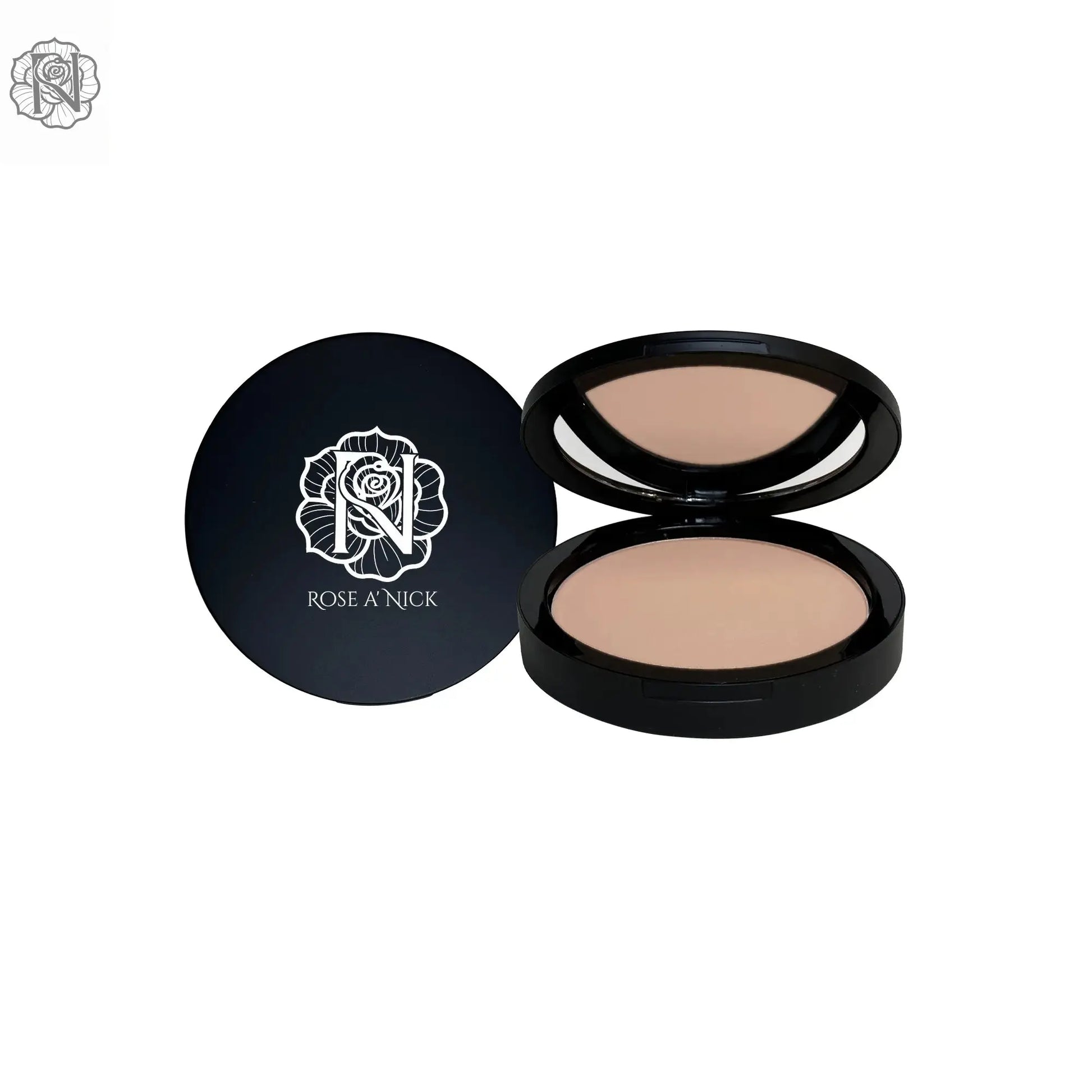 Dual Blend Powder Foundation - Rose A' Nick