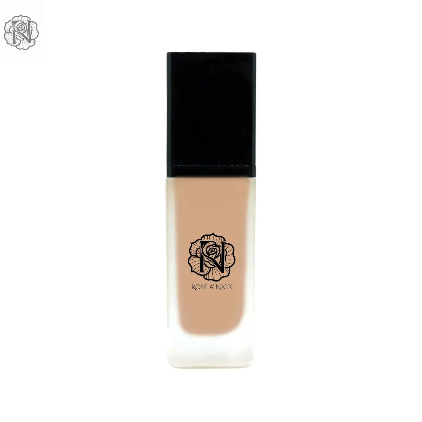 Foundation - Rose A' Nick
