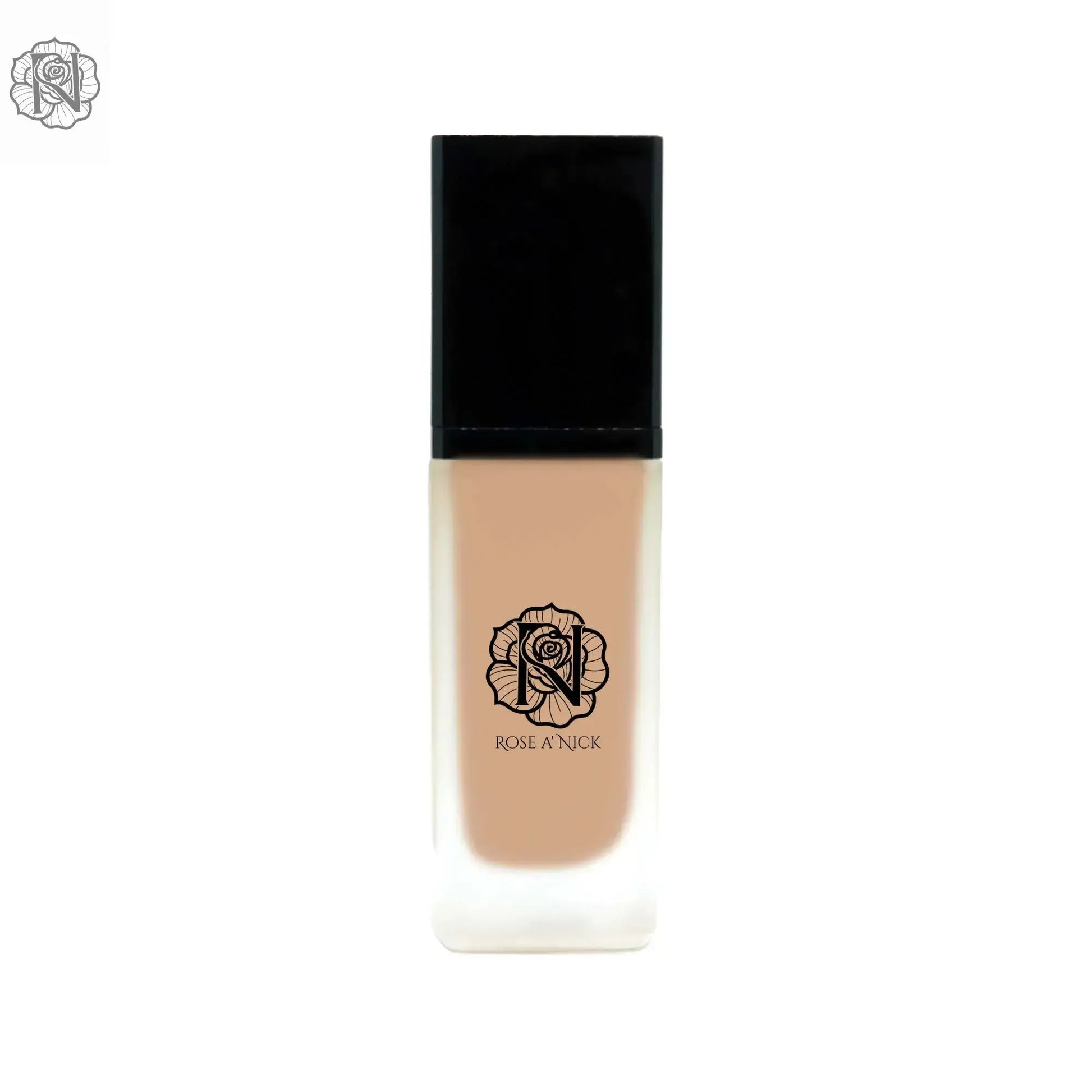 Foundation - Rose A' Nick