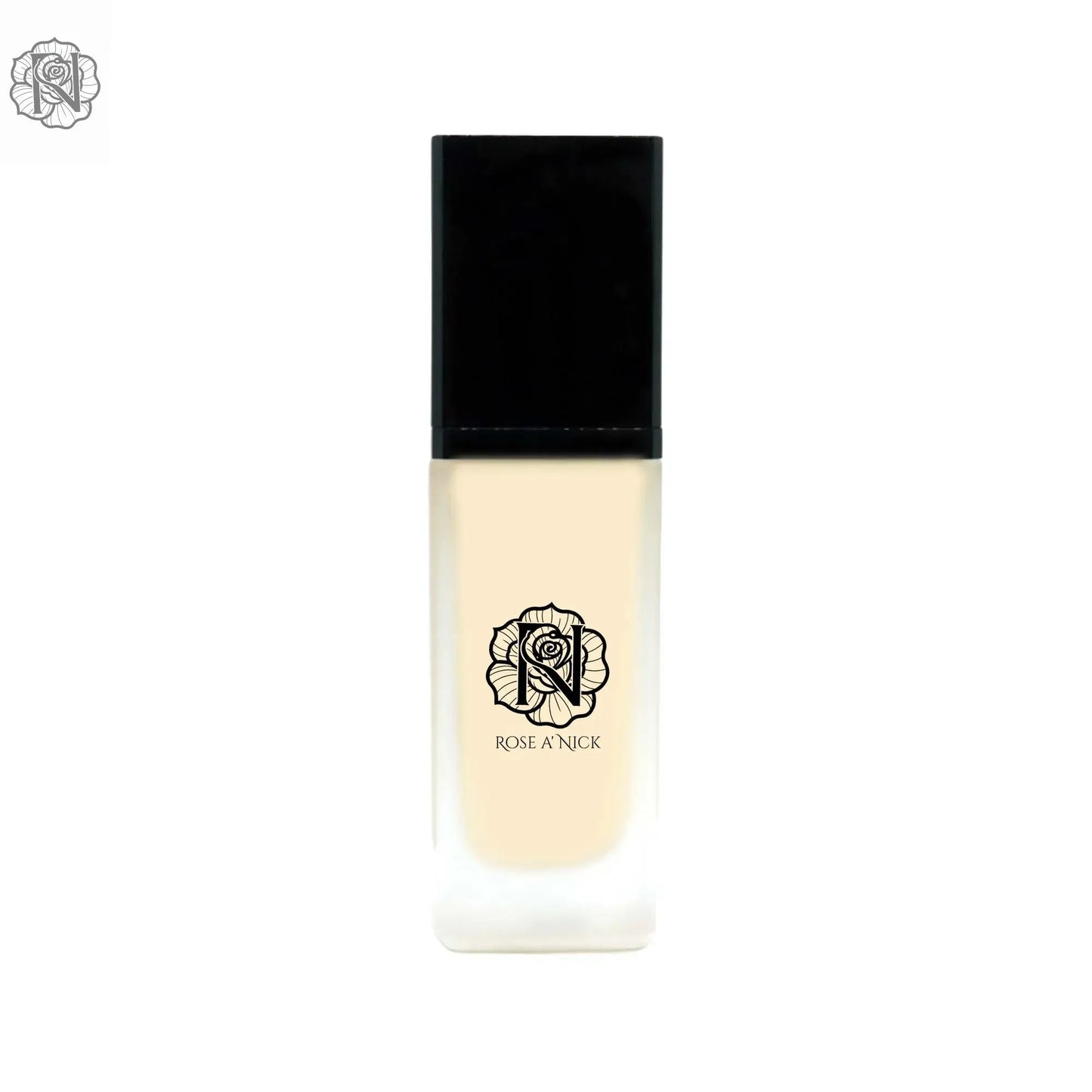Foundation - Rose A' Nick