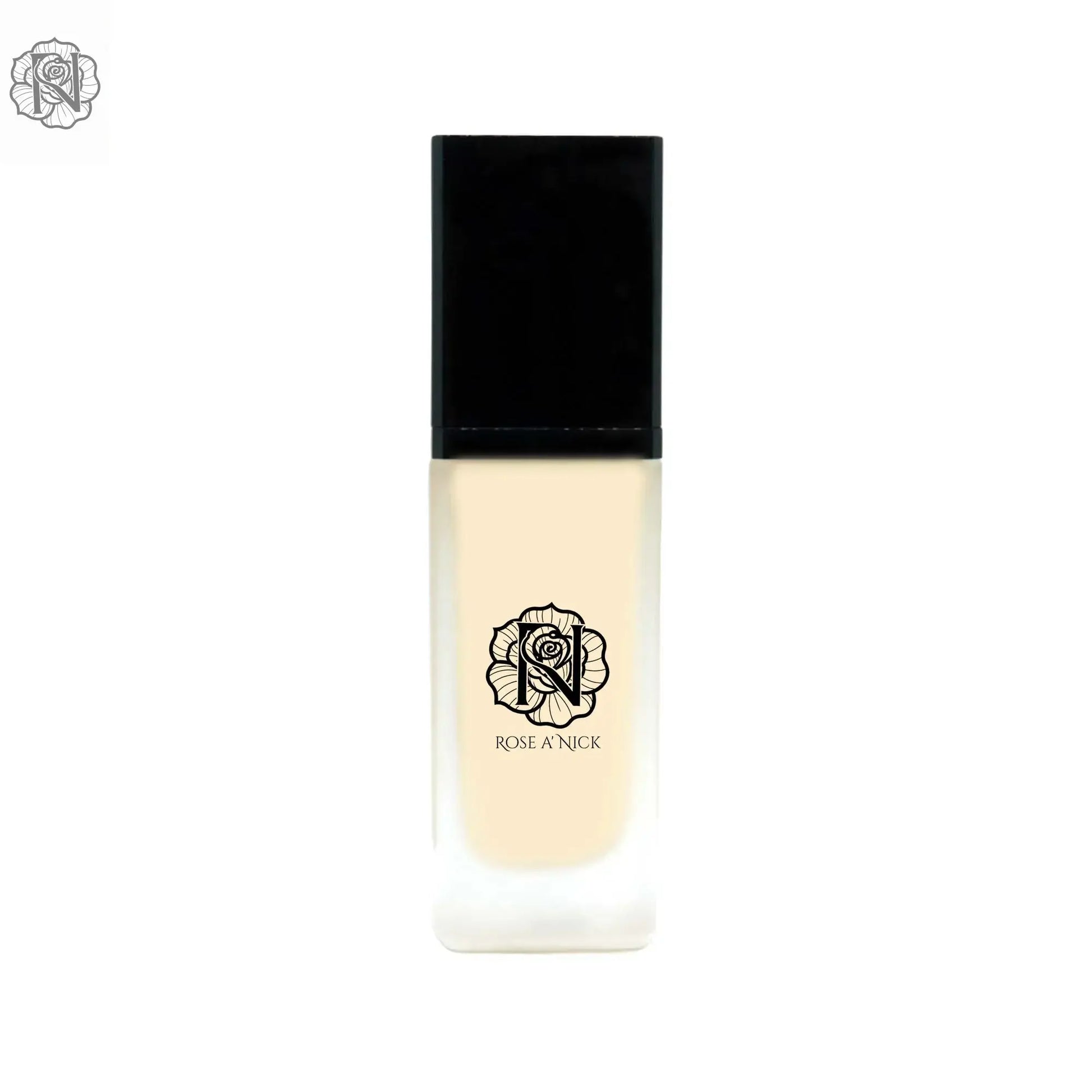 Foundation - Rose A' Nick