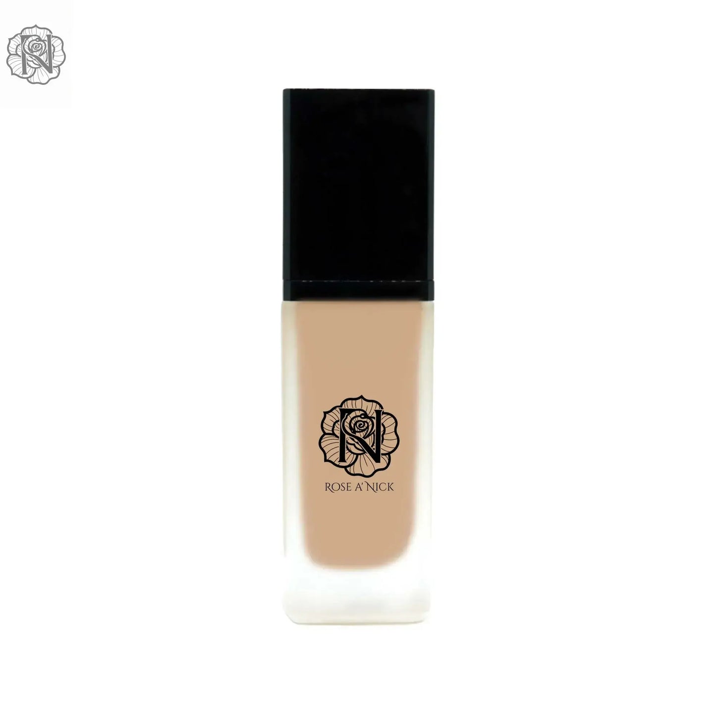Foundation - Rose A' Nick
