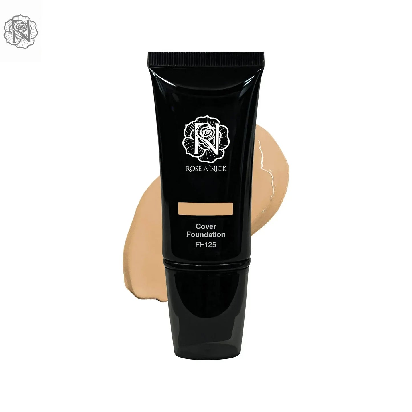 Full Cover Foundation - Rose A' Nick