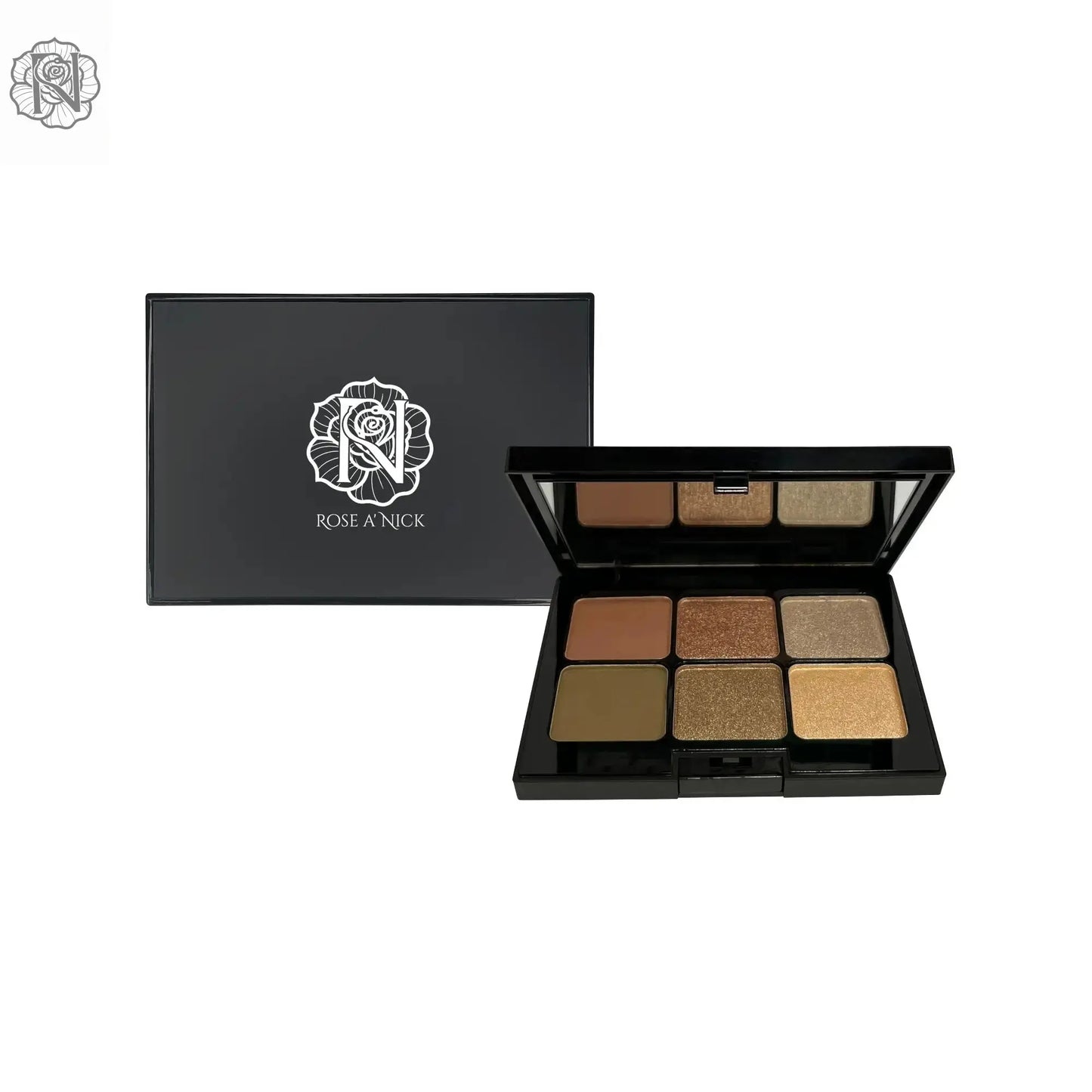 Eyeshadow Palette - Rose A' Nick