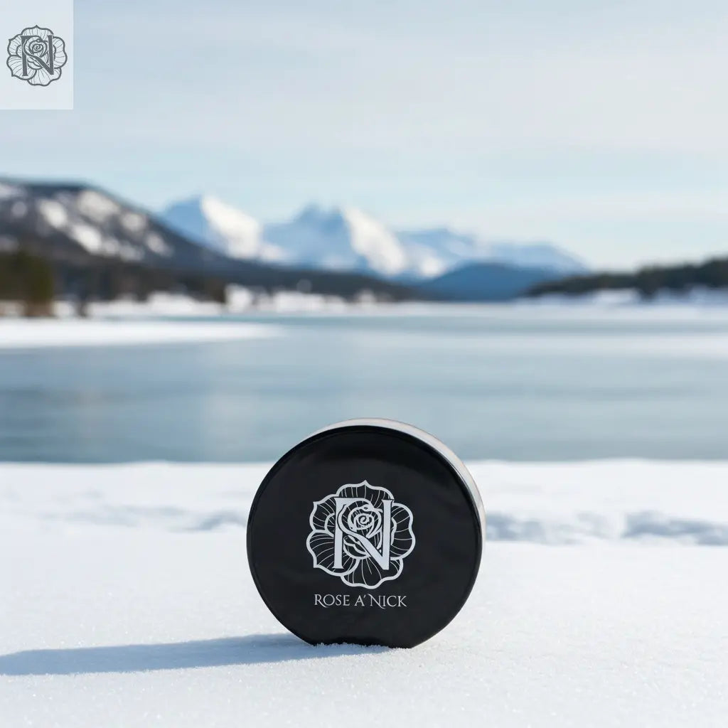 Finishing Powder Rose a' Nick
