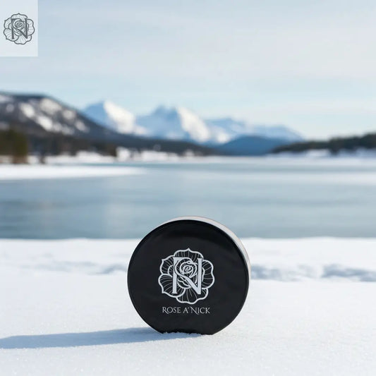 Finishing Powder Rose a' Nick