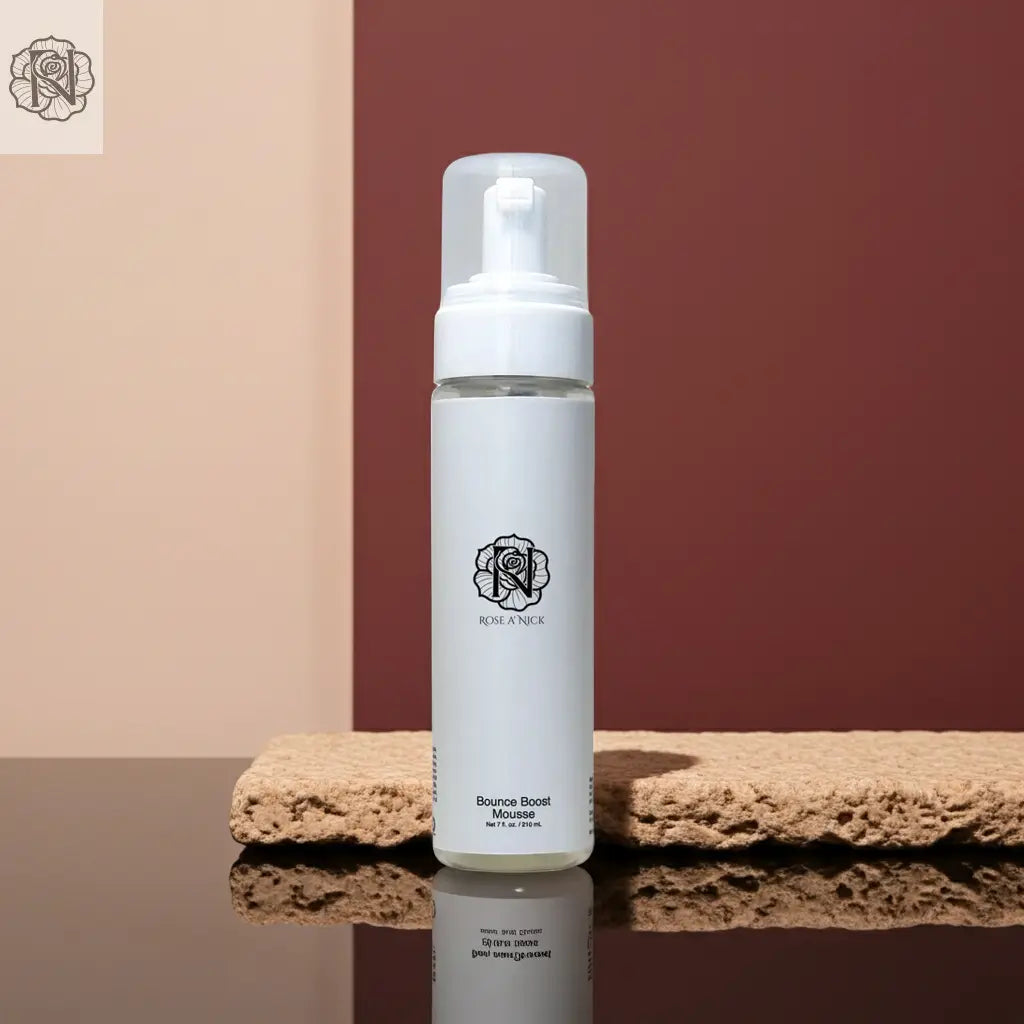 Bounce Boost Mousse Rose a' Nick